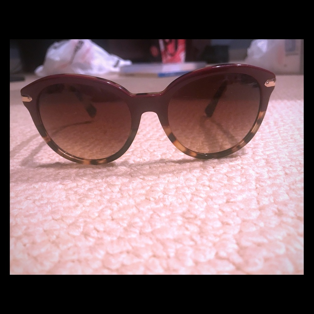 Coach Cat-Eye HC8140 Sunglasses